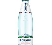 Минеральная вода Borjomi