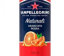 San Pellegrino красный апельсин