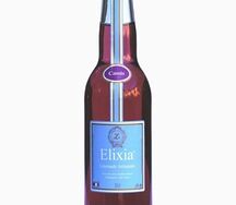 Лимонад Elixia Чёрная смородина