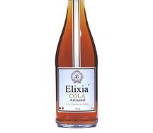Лимонад Elixia Кола