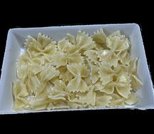 Макарошки со сливочным маслом