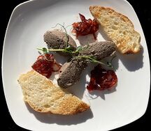 Пашет из куриной печени