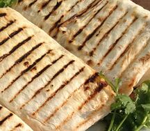 Мини-шаурма классическая