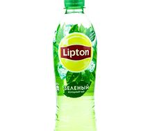 Холодный чай Lipton Зеленый
