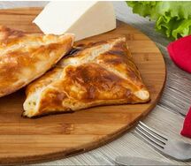 Хачапури с сыром