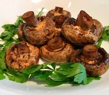 Шампиньоны