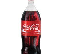 Coca-cola 2 л