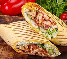 Шаурма классическая