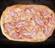 Римская пицца Гавайская