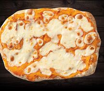 Римская пицца Маргарита