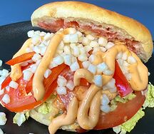 ПОНЧиДОГ vegan