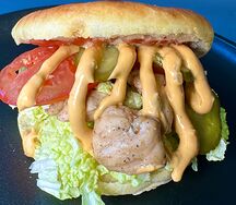 ПОНЧиДОГ chicken