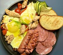 Мясной для папы