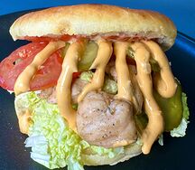 ПОНЧиДОГ chicken mini