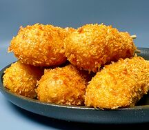 Корн-дог по-итальянски