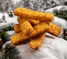 Рыбные палочки