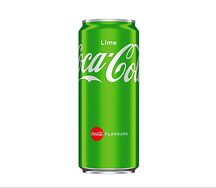 Coca-Cola Lime