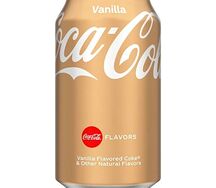 Coca-Cola Vanilla
