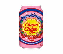 Chupa Cups Bubble Gum