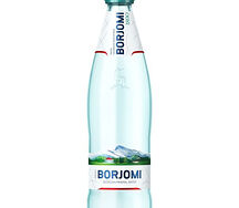 Вода Borjomi