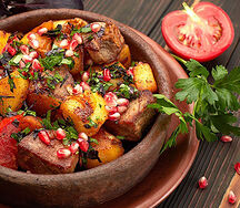 Оджахури с телятиной