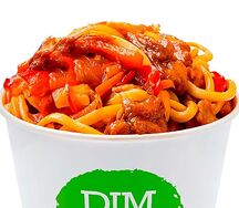 Лапша wok Император Цинь