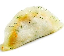 Димсам Курица карри