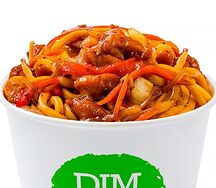 Лапша wok Большой Мао