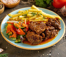 Азу по татарский