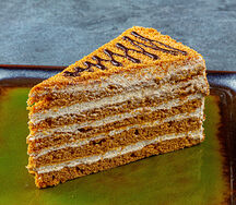 Торт Медовик