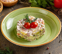 Салат Оливье