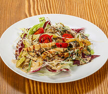 Салат Восток