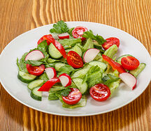 Салат Овощной