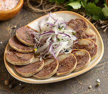 Салат Казы Ташкент