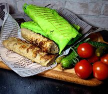 Люля-кебаб Цезарь 