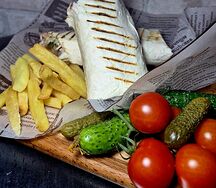 Люля-кебаб Лунго