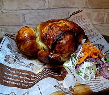 Курица гриль 