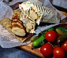 Люля-кебаб из говядины