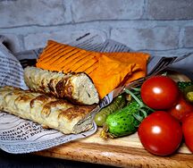 Люля-кебаб Мексиканский