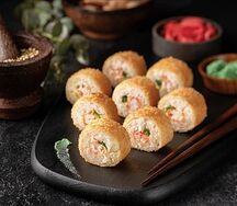 Фуд Спринг эби