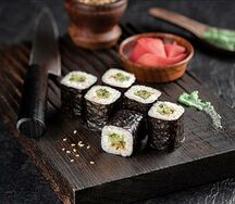 Фуд Каппа ролл