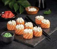 Фуд Сяке Креметто