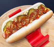 Хот-дог Датский