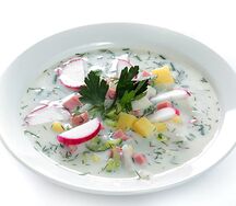Окрошка