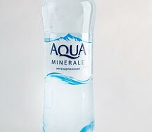 Вода негазированная