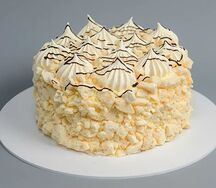 Торт Королевский