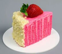 Пирожное Кокетка