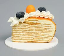 Пирожное Блинное