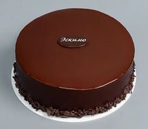 Торт Эскимо