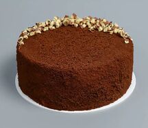 Торт Шоколадный медовик